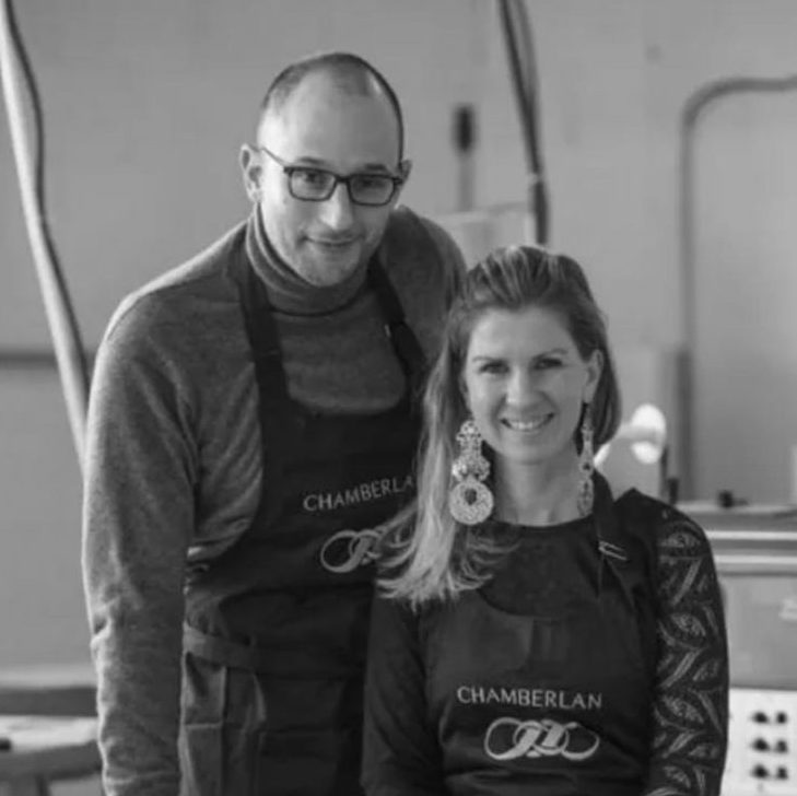 Read more about the article Sophie Engster & Franck Le Franc, Maison Chamberlan