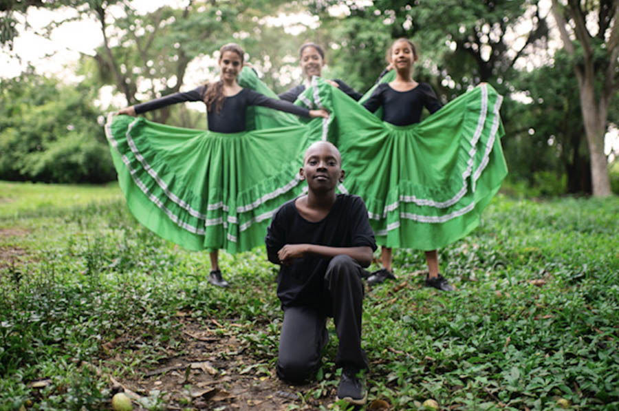 Подробнее о статье Dernière étape pour « Des vies dansent » : la Colombie