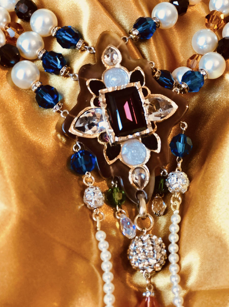 Lire la suite à propos de l’article Luc Kieffer créateur du collier du Maharadjah