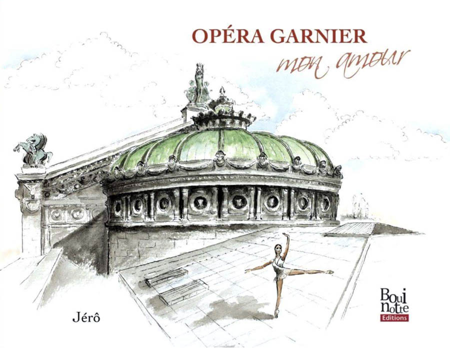 記事の続きを読む Une rentrée à l’Opéra Garnier !