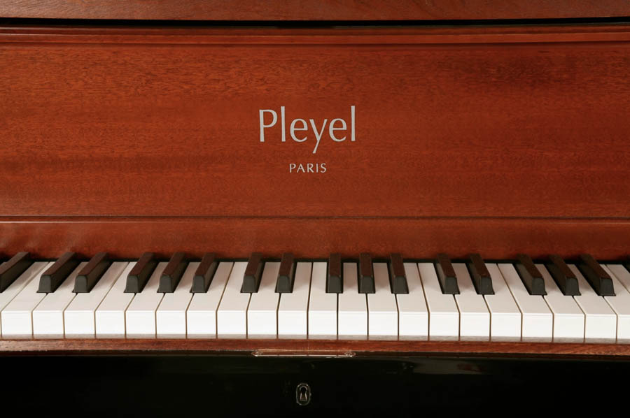 記事の続きを読む Les Pianos Pleyel : la plus ancienne fabrique de pianos d’Europe