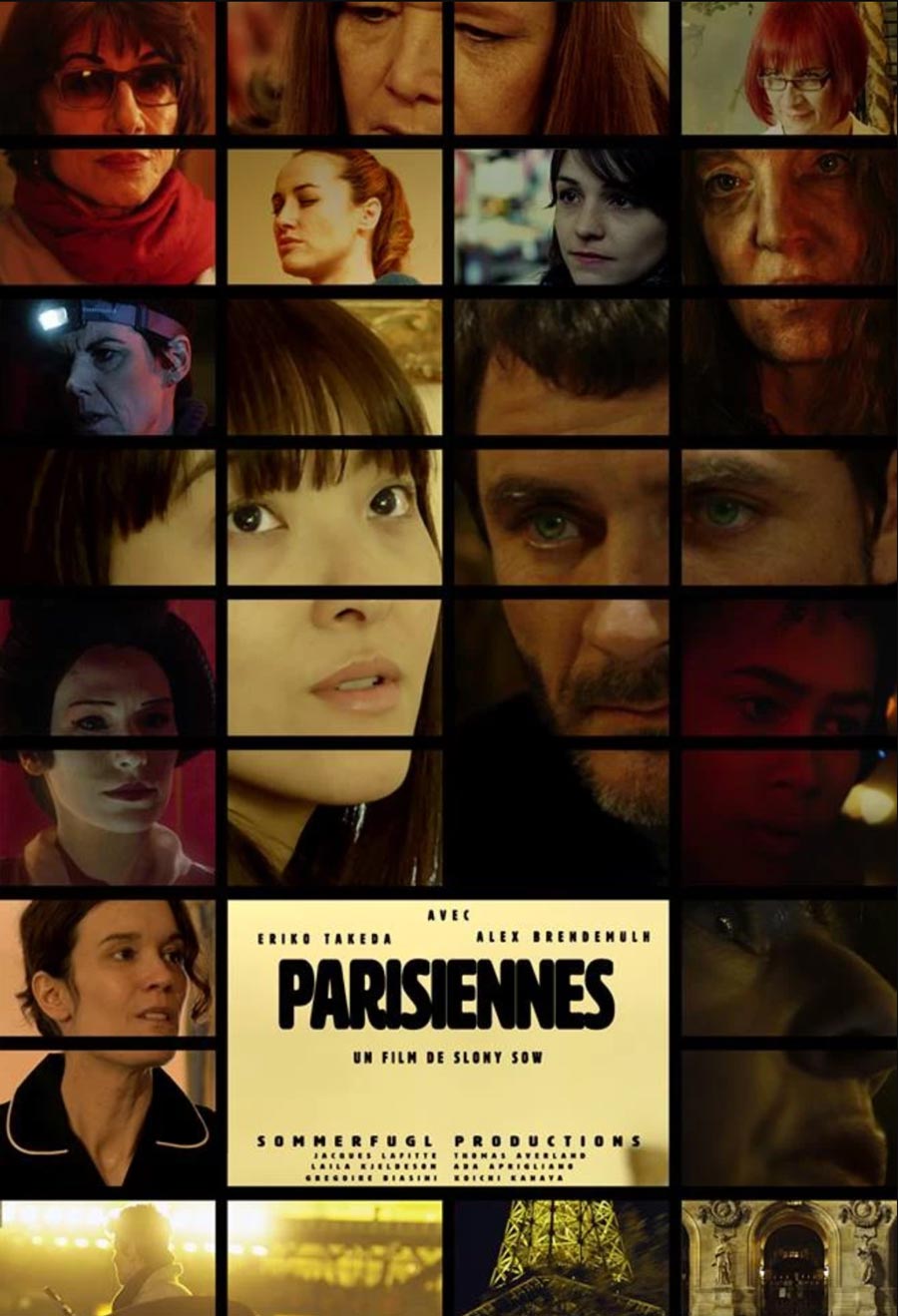 Read more about the article PARISIENNES – Slony Sow