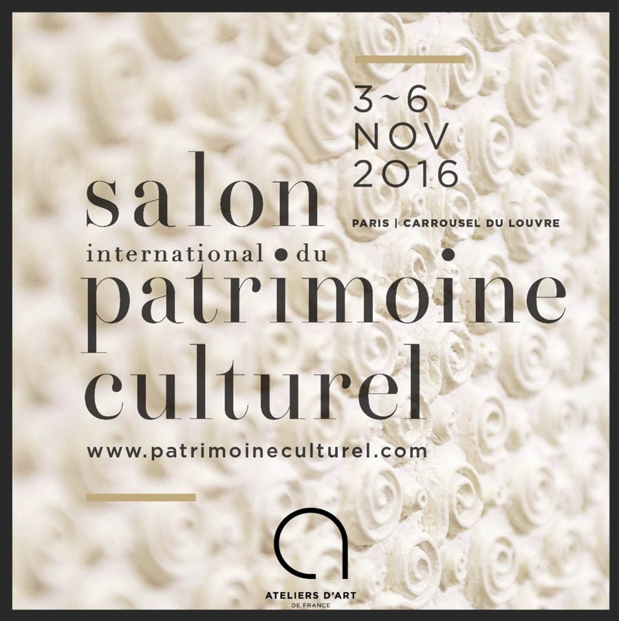 Read more about the article Salon International du patrimoine culturel